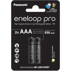 Eneloop pro BK-4HCDE/2BE
