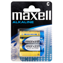 Maxell Alkaline LR14