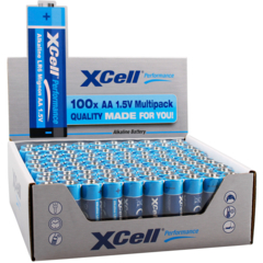 XCell Performance Alkaline LR6