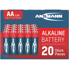 Ansmann Red Alkaline LR06