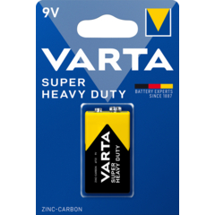 Varta Super Heavy Duty 2022