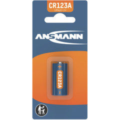 Ansmann CR123A 
