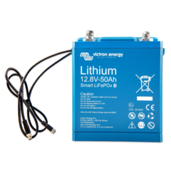 Victron LiFePO4 Akku 12,8V / 50Ah Smart