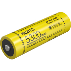 Nitecore Li-Ion Akku Typ 21700 NL2153