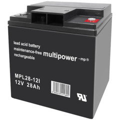 Multipower Blei-Akku MPL28-12I
