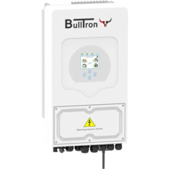 BullTron Hybrid-Wechselrichter HWR3600