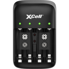 XCell Ladegerät BC-X500
