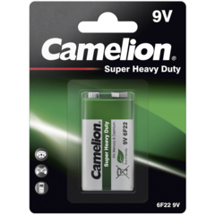 Camelion Super Heavy Duty 6F22