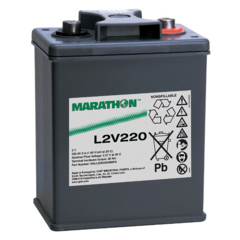 Exide Marathon Blei-Akku L2V220