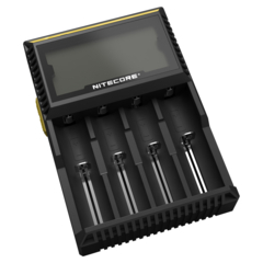 Nitecore Digicharger D4EU Ladegerät