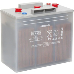 Exide Classic Blei-Akku EB6350
