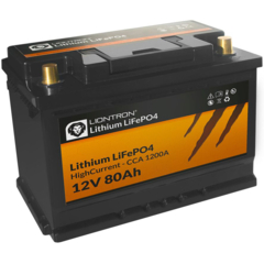 Liontron Akku LTLIFE1280S