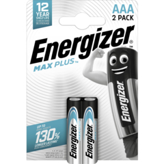 Energizer Max Plus LR03