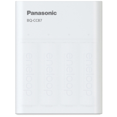eneloop Smart Plus USB Travel Charger 