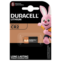 Duracell Ultra CR2 