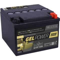 Intact Blei-Akku Gel-Power Gel-25