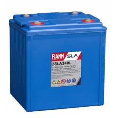 Fiamm Blei-Akku 2SLA340L
