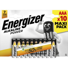 Energizer Alkaline Power LR03