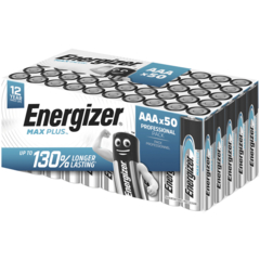 Energizer Max Plus LR03