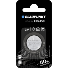 Blaupunkt Knopfzelle CR2450