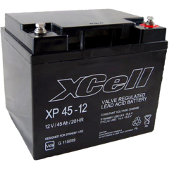 XCell Blei-Akku XP45-12