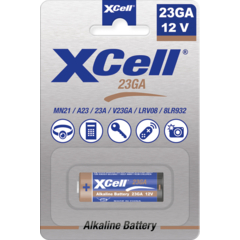 XCell Alkaline 23GA