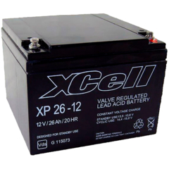 XCell Blei-Akku XP26-12