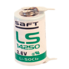Saft LS14250-2PF