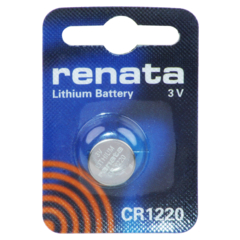 Renata Knopfzelle CR1220