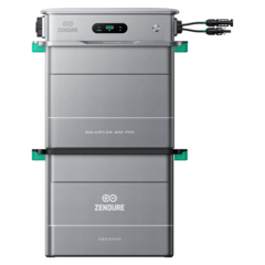 Zendure SolarFlow 800 Pro + 1x AB2000X