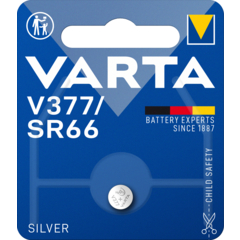 Varta Uhrenbatterie V377