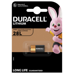 Duracell Ultra 28L / PX28 