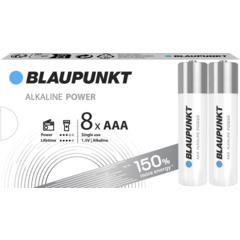 Blaupunkt Alkaline Power LR03 