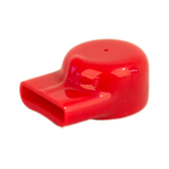 Polschutzkappe, rot, M5
