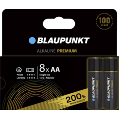 Blaupunkt Alkaline Premium LR6 