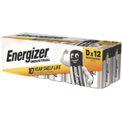 Energizer Industrial LR20