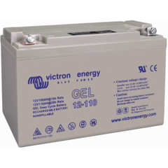 Victron Blei-Akku Gel 12-110