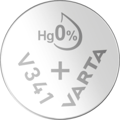 Varta Uhrenbatterie V341