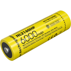 Nitecore Li-Ion Akku NL2160HP