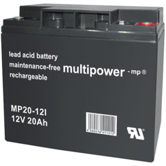 Multipower Blei-Akku MP20-12I