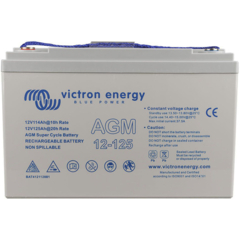 Victron Blei-Akku AGM 12-125