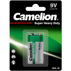 Camelion Super Heavy Duty 6F22