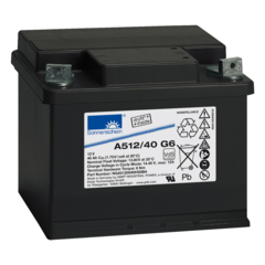 Sonnenschein Blei-Akku A512/40 G6 (VdS)