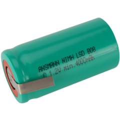 Ansmann Akku Typ 4500 LFZ 