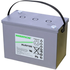Exide Marathon Blei-Akku XL6V180