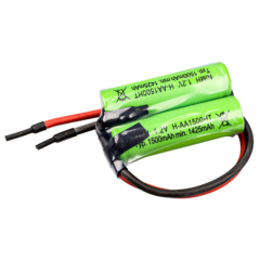 Mexcel Akkupack NS1500AAHT - F1x2