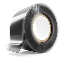 Greate Silikonband schwarz