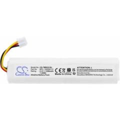 Alarmsystem-Batterie für Telenot