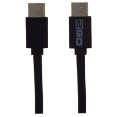 2GO Lade-/Datenkabel USB-C auf USB-C