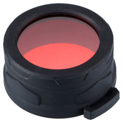 Nitecore Farbfilter 50mm rot